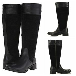 Timberland Bethel Heights Wide Calf Tall Boots